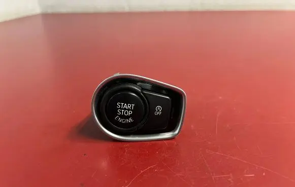 BMW X1 F48 F49 Engine start stop button switch 9289136