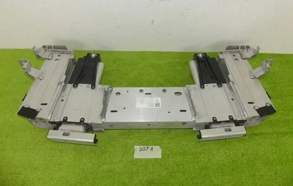 Porsche 992 Convertible roof roll over bar 992880310B