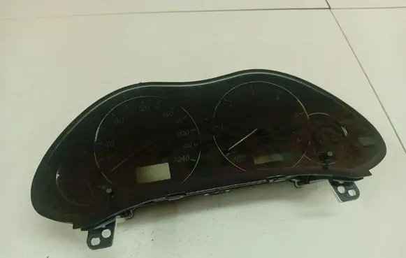 Toyota Avensis T250 Speedometer (instrument cluster) 8380005851B
