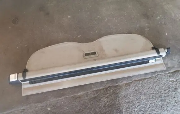 Audi A4 S4 B5 8D Parcel shelf load cover 8D9863553