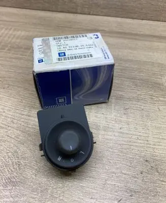 Opel Mokka Wing mirror switch 95034817