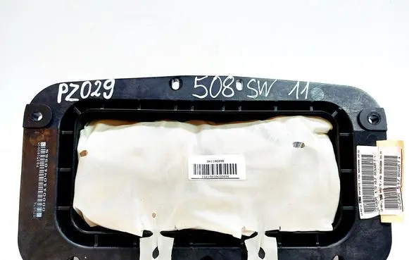 Peugeot 508 Passenger airbag 9686336880 34072877E