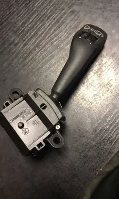 BMW X5 E53 Wiper control stalk 8363669