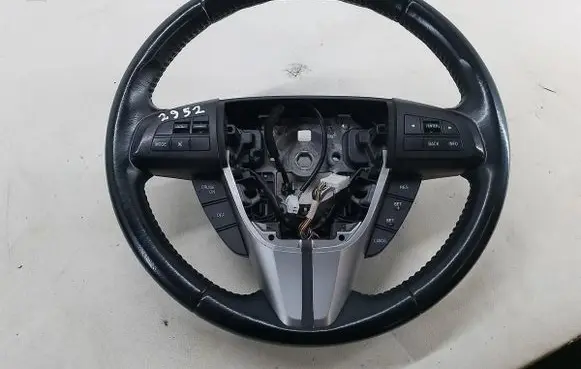 Steering wheel