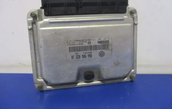 Skoda Fabia Mk1 (6Y) Engine control unit/module ECU 06A906032JQ