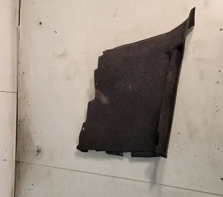 BMW 5 E60 E61 Trunk/boot side trim panel 7024857