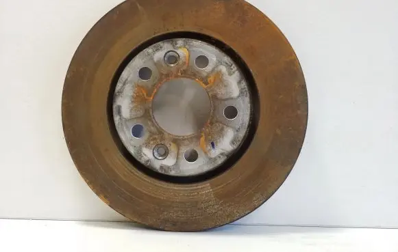 Nissan Qashqai J12 Front brake disc