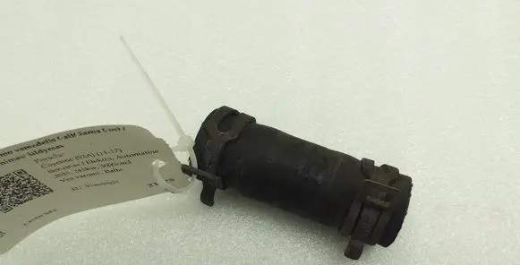Porsche Cayenne (92A) Engine coolant pipe/hose 7P0819308B