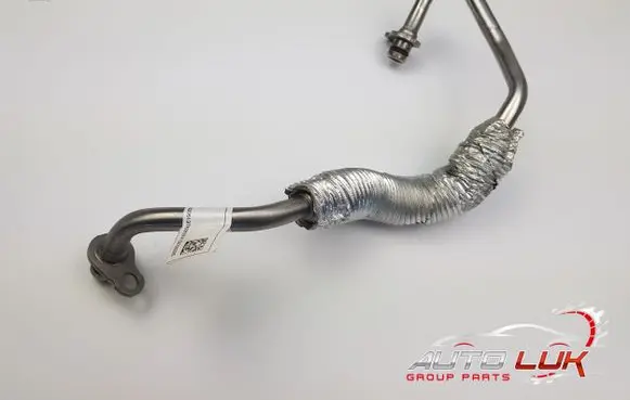 BMW X1 F48 F49 Turbo turbocharger oiling pipe/hose 7617532