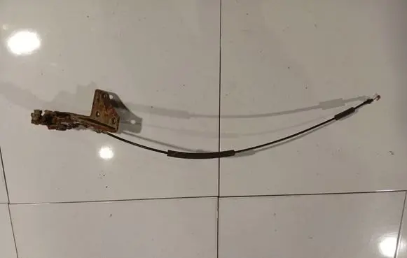 Citroen Berlingo Rear door lock