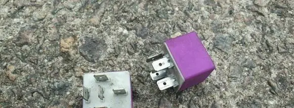 Peugeot 306 Other relay 12V25A03517