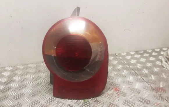 Renault Modus Rear/tail lights