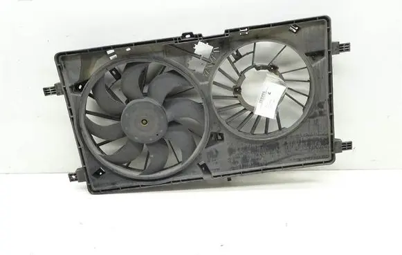 Renault Master III Fan set 214815872R
