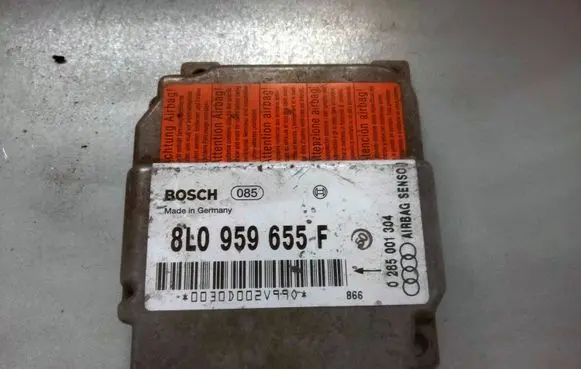 Audi A3 S3 8L Engine control unit/module 8L0959655F