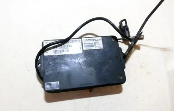 Volkswagen Touareg I Other control units/modules xg5v5004 4090055320096