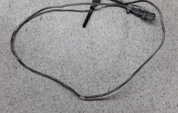 Fiat Croma Exhaust gas temperature sensor 55200037