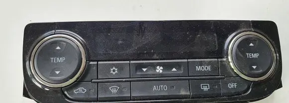 Mitsubishi Outlander Climate control unit