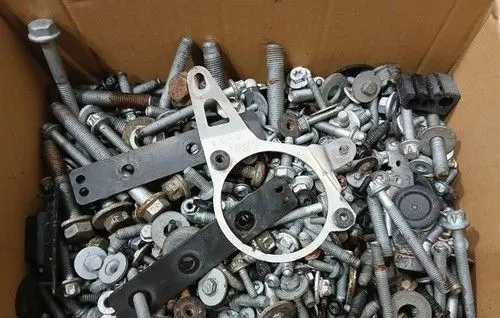 Mercedes-Benz AMG GT R190 C190 Nuts/bolts
