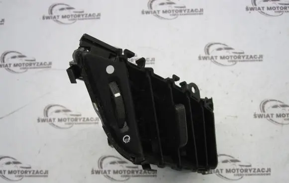 Ford Fiesta Dashboard side air vent grill/cover trim A018B08