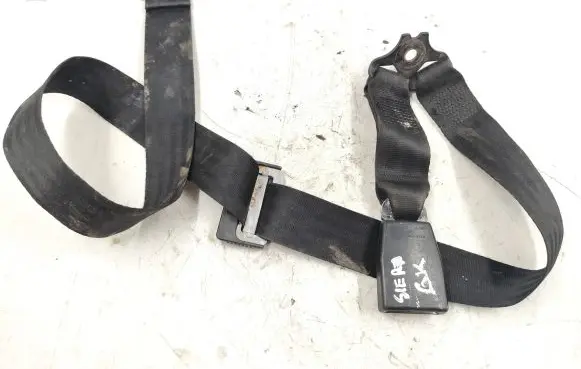 Ford Sierra Middle seatbelt (rear) 0411166 129000765