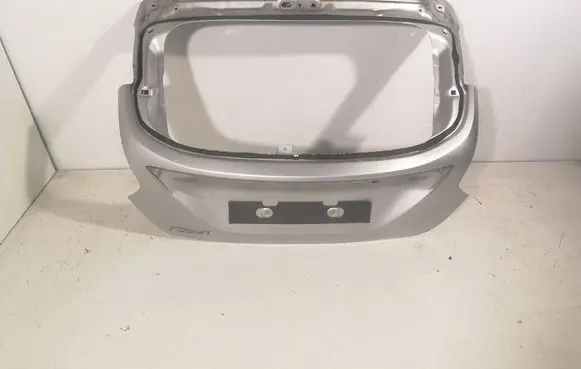 Ford Focus Tailgate/trunk/boot lid