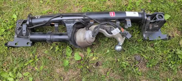 BMW X7 G07 Tow bar set 5A11DF802 10028701