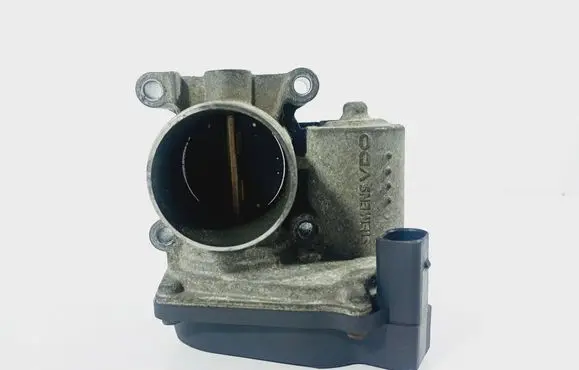 Skoda Fabia Mk2 (5J) Throttle valve 03D133062E A2C53060088