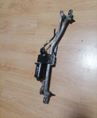 Mazda 3 I Front wiper linkage and motor F00S2S2698 BN8V6737XA