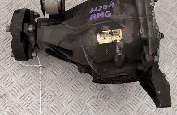 Mercedes-Benz C AMG W204 Gearbox transfer box case