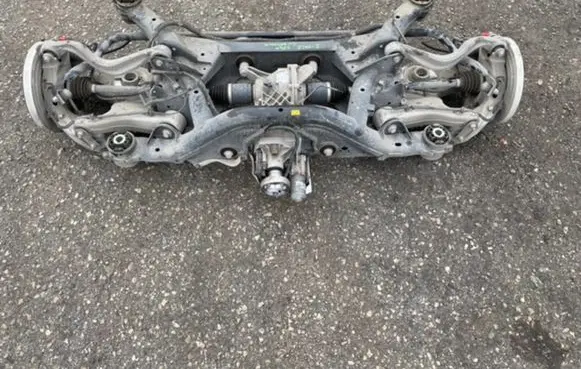 Jaguar E-Pace Rear suspension assembly kit set 