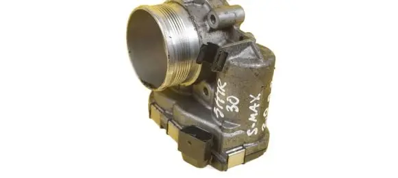 Ford S-MAX Throttle body valve AG9G9F991AB TNWA