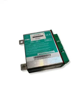 Fiat Grande Punto Airbag control unit/module 51754872 391031