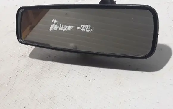 Dacia Jogger Rear view mirror (interior) 7701349373