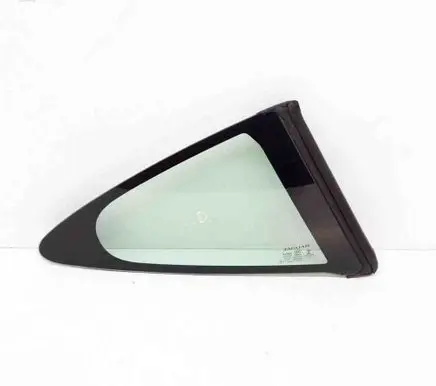 Jaguar F-Type Rear side window 43R000055