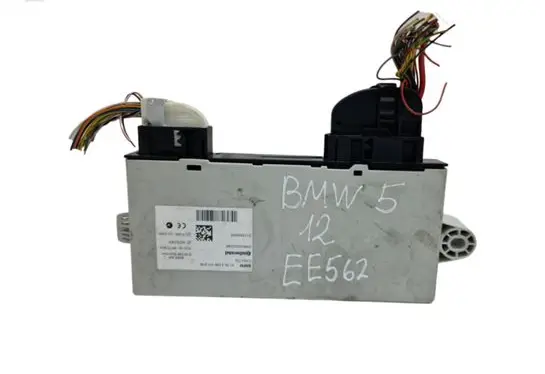 BMW 5 F10 F11 CAS control unit/module 9268751 61359268751 6135926875102