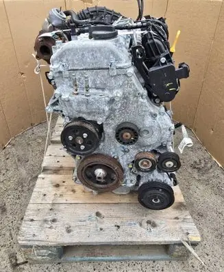 KIA Ceed Engine swap D4FB