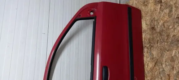 Fiat Panda 141 Front door
