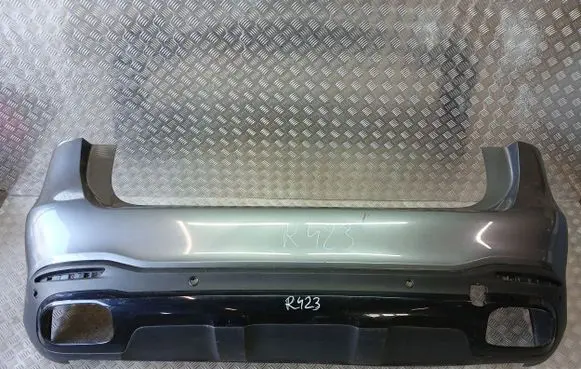 Mercedes-Benz GLS X167 Rear bumper A1678857106