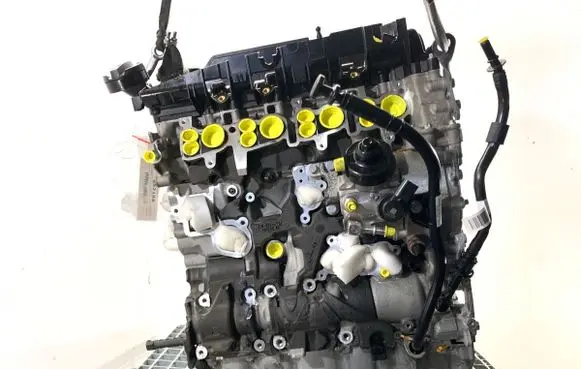 BMW 5 G30 G31 G38 Engine B47D20B