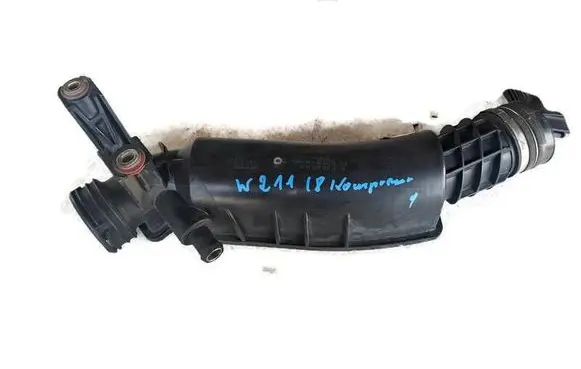 Mercedes-Benz E W211 Intercooler hose/pipe A2710901937 4010525A 0110744A