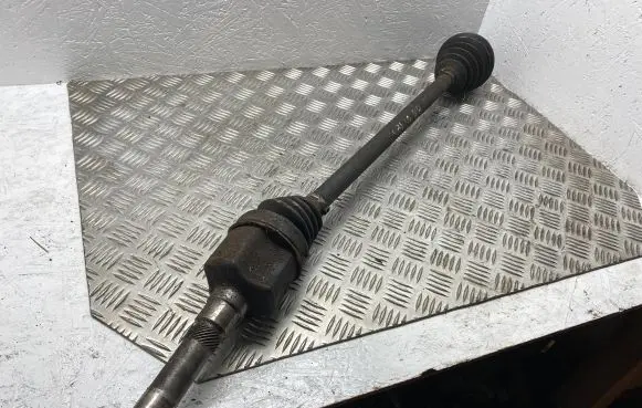 Chrysler Grand Voyager IV Front driveshaft