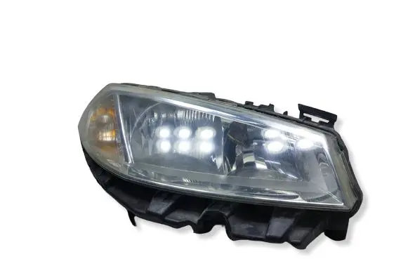 Renault Megane II Headlight/headlamp 8200567432BKASAC 8200567432B
