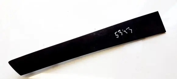 Audi A8 S8 D4 4H Other interior part 4H0867419 1245136030