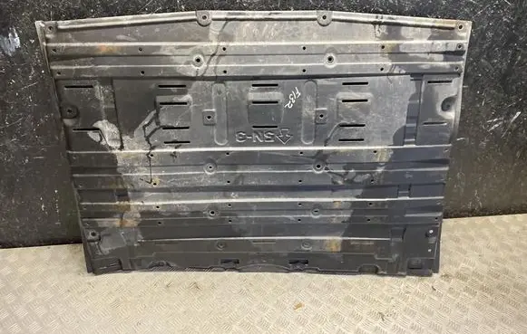 Nissan Leaf II (ZE1) Pickup box liner 748N25SN0A