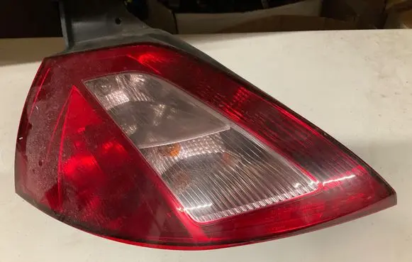 Renault Megane II Rear/tail lights