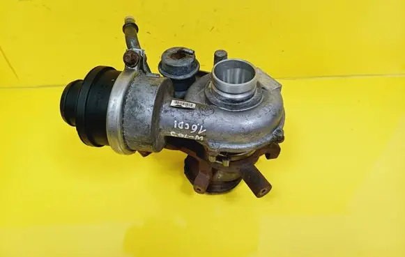 Mercedes-Benz A W168 Turbo A6400901780
