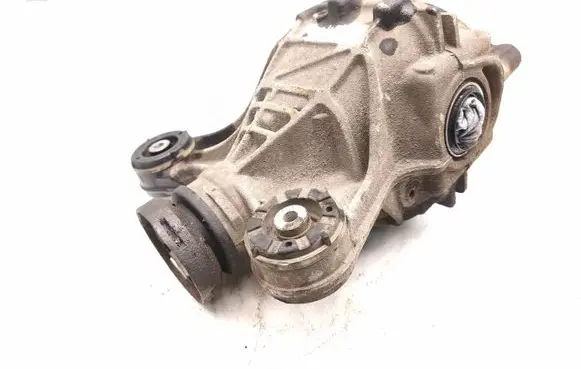 Jaguar F-Pace Rear differential HK834A213FC RATIO323