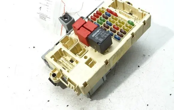 Fiat Stilo Fuse box set
