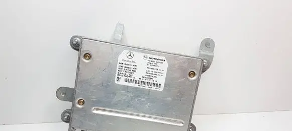 Phone control unit/module
