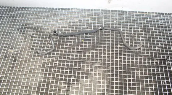 Jaguar XF X250 Engine coolant pipe/hose